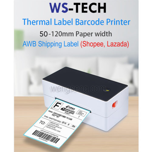 ws-tech L403 thermal printer